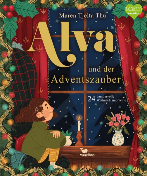 Bild zu Alva und der Adventszauber