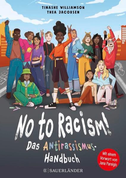 Bild zu No to Racism!