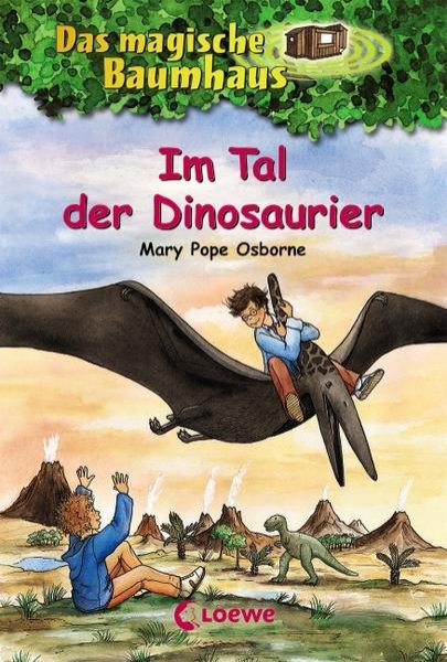 Bild zu Das magische Baumhaus (Band 1) - Im Tal der Dinosaurier