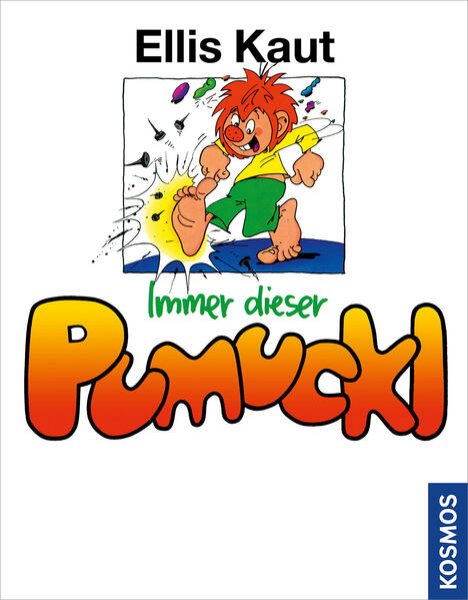 Bild zu Kaut, Immer dieser Pumuckl, Bd. 2