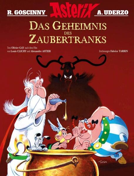 Bild zu Asterix und das Geheimnis des Zaubertranks