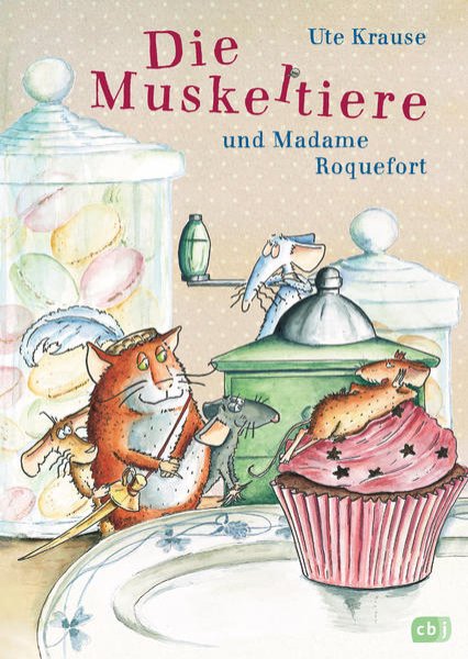 Bild zu Die Muskeltiere und Madame Roquefort