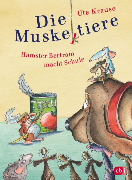 Bild zu Die Muskeltiere - Hamster Bertram macht Schule