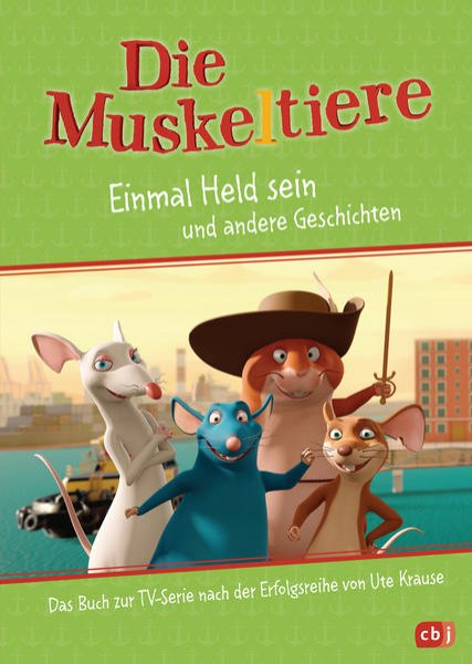 Bild zu Die Muskeltiere - Einmal Held sein