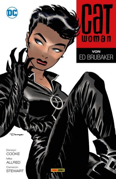 Bild zu Catwoman von Ed Brubaker