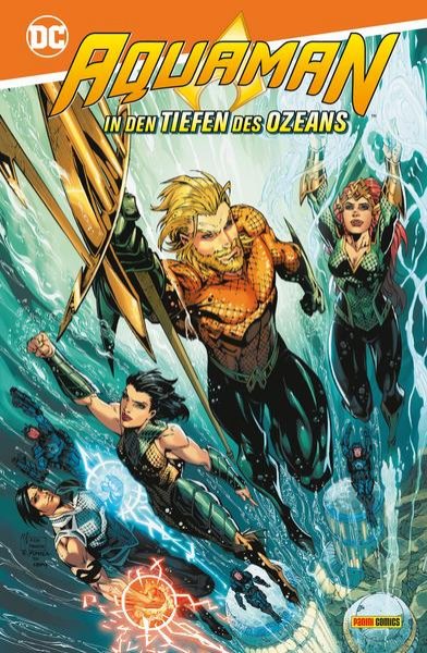 Bild zu Aquaman: In den Tiefen des Ozeans