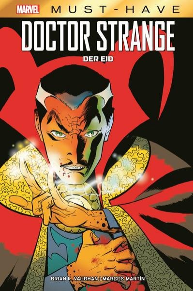 Bild zu Marvel Must-Have: Doctor Strange - Der Eid