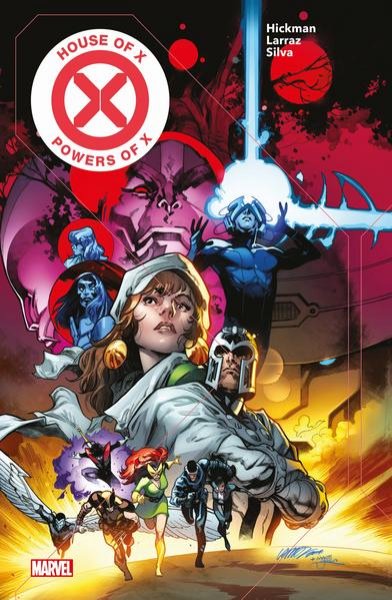 Bild zu X-Men: House of X & Powers of X