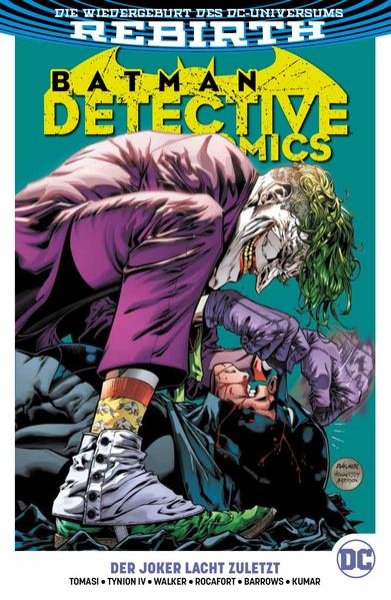 Bild zu Batman - Detective Comics