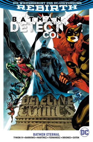 Bild zu Batman - Detective Comics