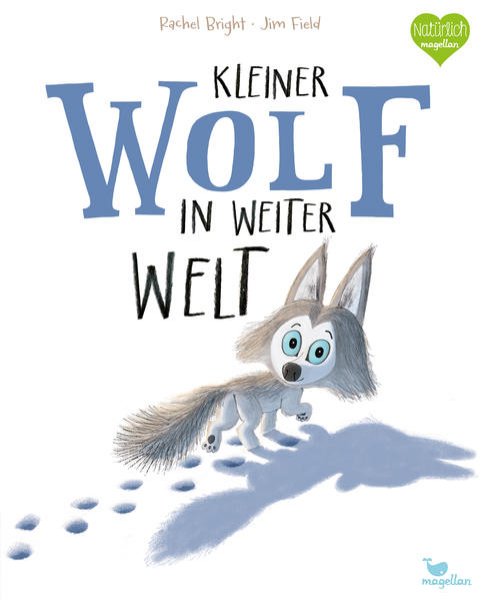 Bild zu Kleiner Wolf in weiter Welt