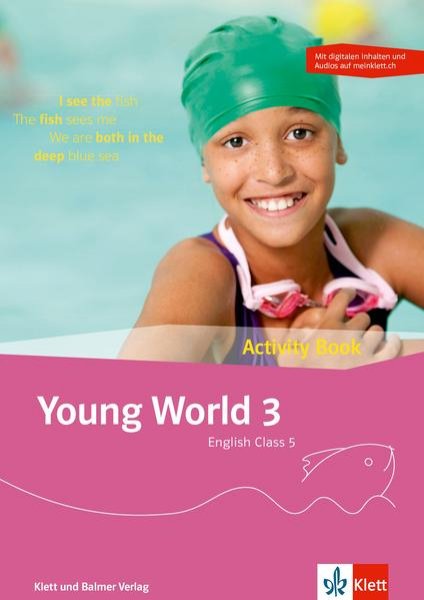 Bild zu Young World 3. English Class 5 / Young World 3 - Ausgabe ab 2018