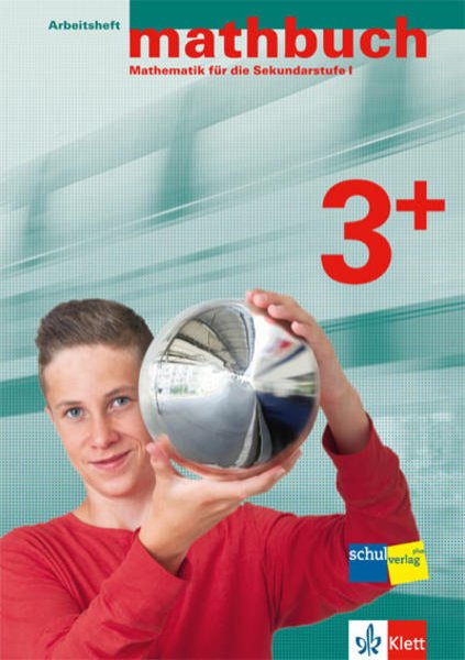 Bild zu mathbuch 3 / mathbuch 3+