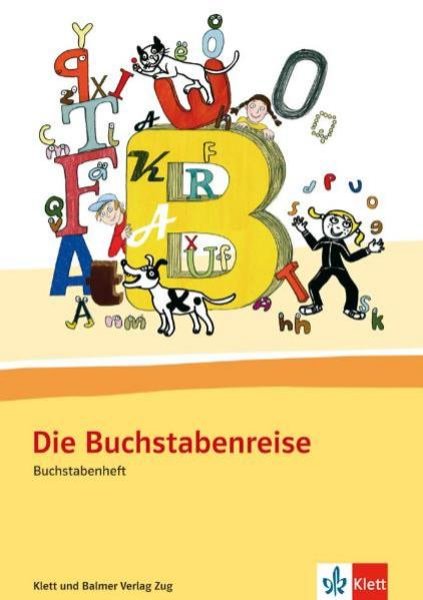 Bild zu Die Buchstabenreise