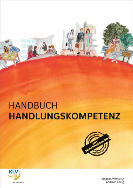 Bild zu Handbuch Handlungskompetenz