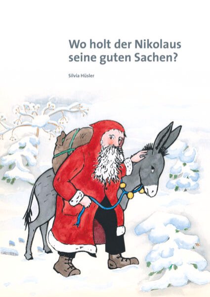 Bild zu Wo holt der Nikolaus seine guten Sachen?