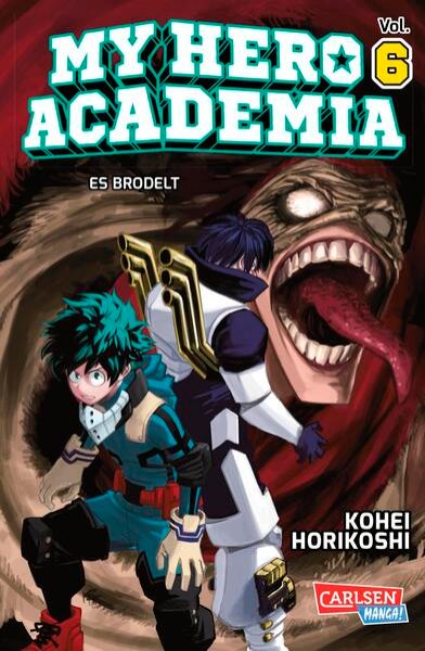 Bild zu My Hero Academia 6