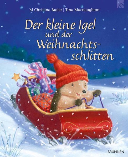 Bild zu Der kleine Igel und der Weihnachtsschlitten