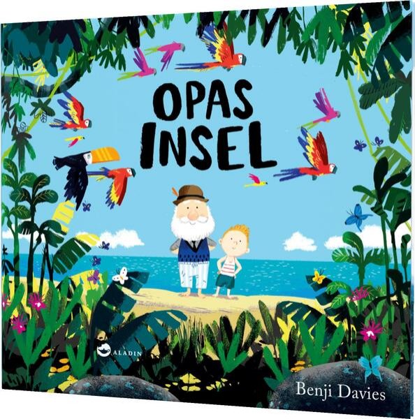 Bild zu Opas Insel