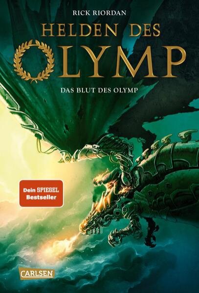 Bild zu Helden des Olymp 5: Das Blut des Olymp