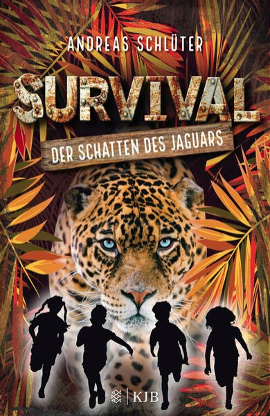 Bild zu Survival - Der Schatten des Jaguars