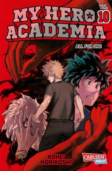 Bild zu My Hero Academia 10