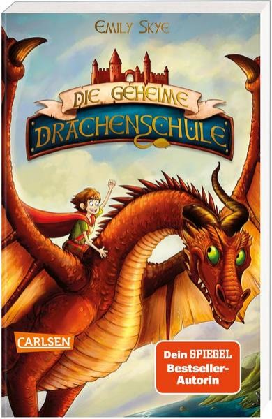 Bild zu Die geheime Drachenschule 1: Die geheime Drachenschule