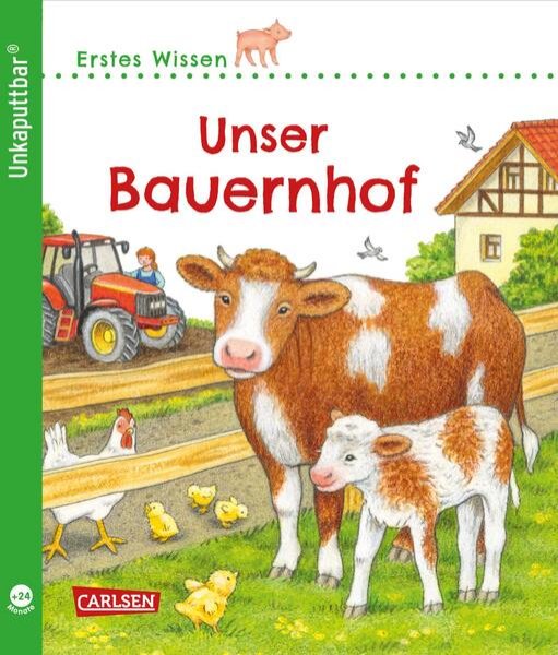 Bild zu Unkaputtbar: Erstes Wissen: Unser Bauernhof