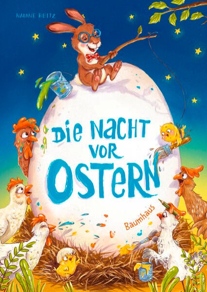 Bild zu Die Nacht vor Ostern