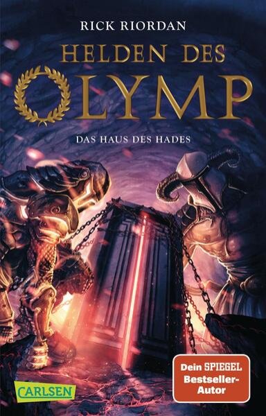 Bild zu Helden des Olymp 4: Das Haus des Hades