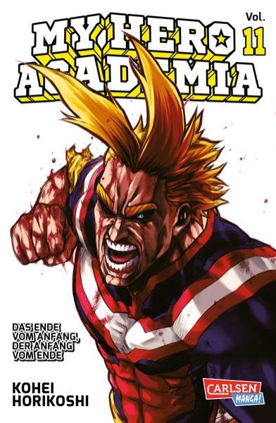 Bild zu My Hero Academia 11