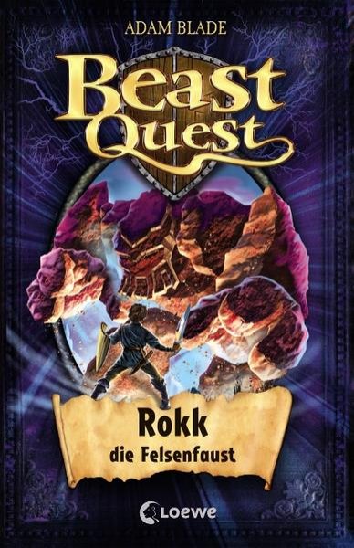 Bild zu Beast Quest (Band 27) - Rokk, die Felsenfaust