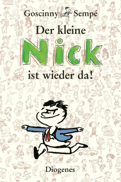 Bild zu Der kleine Nick ist wieder da!