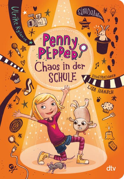 Bild zu Penny Pepper - Chaos in der Schule