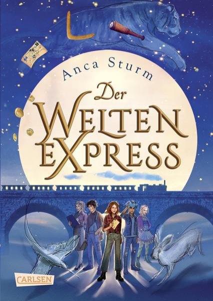 Bild zu Der Welten-Express 1