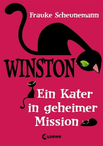 Bild zu Winston (Band 1) - Ein Kater in geheimer Mission