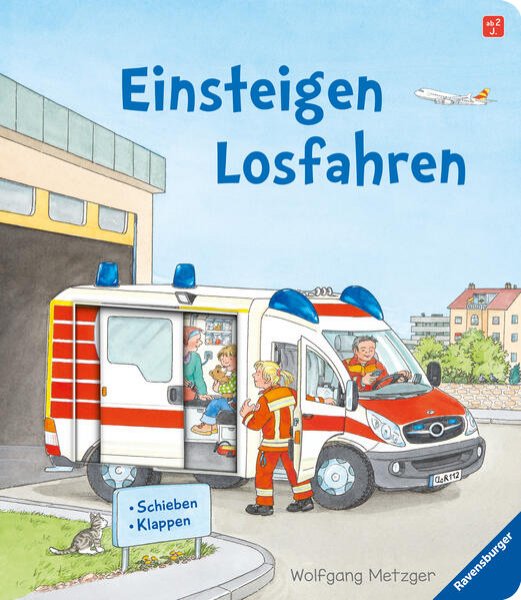 Bild zu Einsteigen - Losfahren