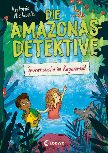 Bild zu Die Amazonas-Detektive (Band 3) - Spurensuche im Regenwald