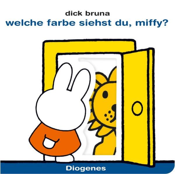 Bild zu Welche Farbe siehst du, Miffy?