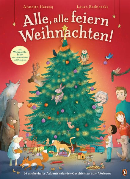 Bild zu Alle, alle feiern Weihnachten!