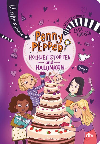 Bild zu Penny Pepper - Hochzeitstorten und Halunken