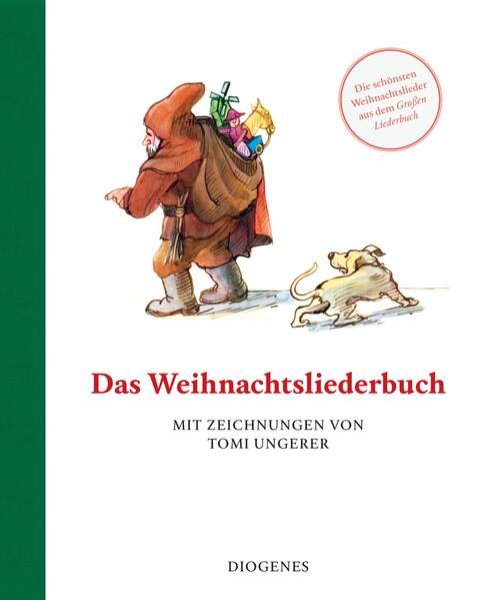 Bild zu Das Weihnachtsliederbuch