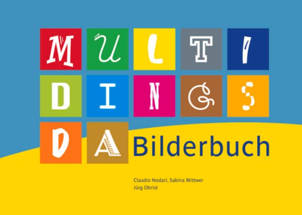 Bild zu Multidingsda Bilderbuch