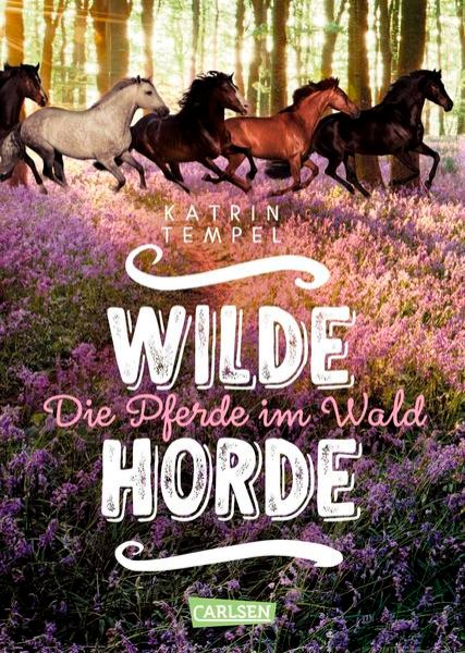 Bild zu Wilde Horde 1: Die Pferde im Wald