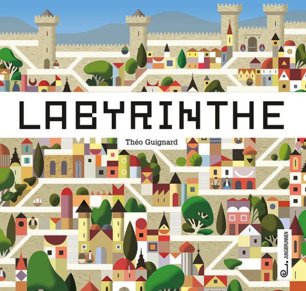 Bild zu Labyrinthe