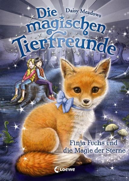 Bild zu Die magischen Tierfreunde (Band 7) - Finja Fuchs und die Magie der Sterne