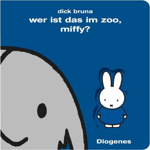 Bild zu Wer ist das im Zoo, Miffy?