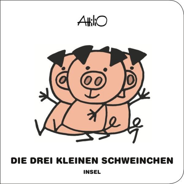 Bild zu Die drei kleinen Schweinchen