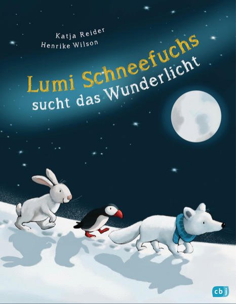 Bild zu Lumi Schneefuchs sucht das Wunderlicht