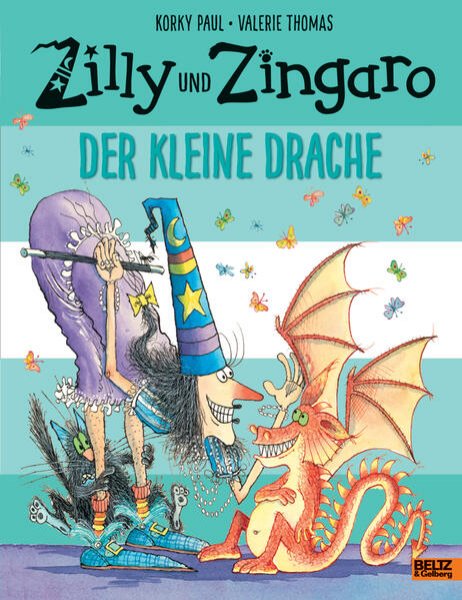 Bild zu Zilly und Zingaro. Der kleine Drache